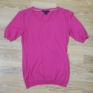 Short Sleeve Sweater